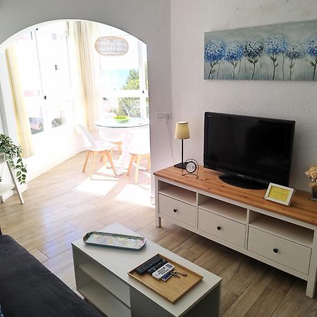 Ferienwohnung Berolina Torrox Exterior foto