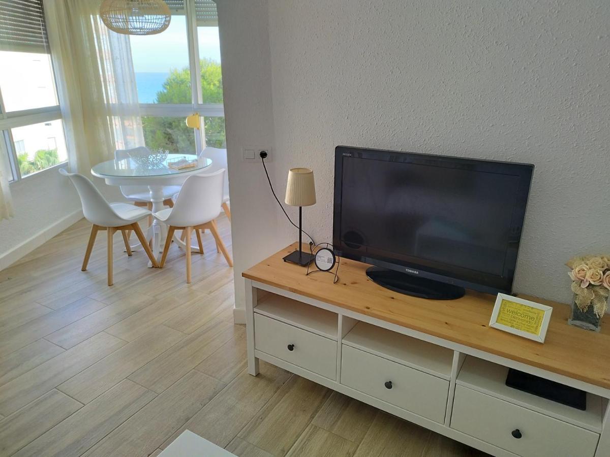 Ferienwohnung Berolina Torrox Exterior foto
