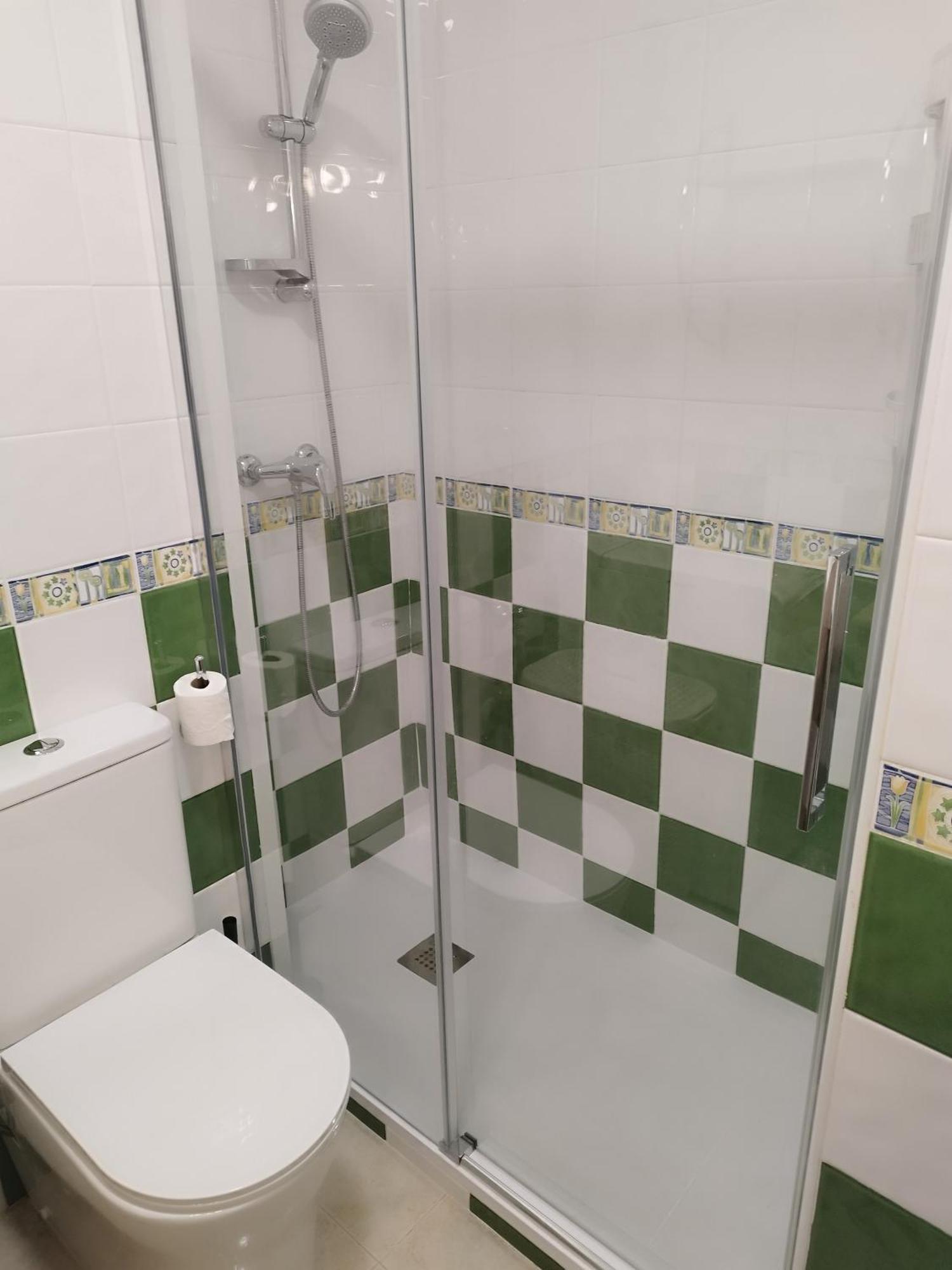 Ferienwohnung Berolina Torrox Exterior foto