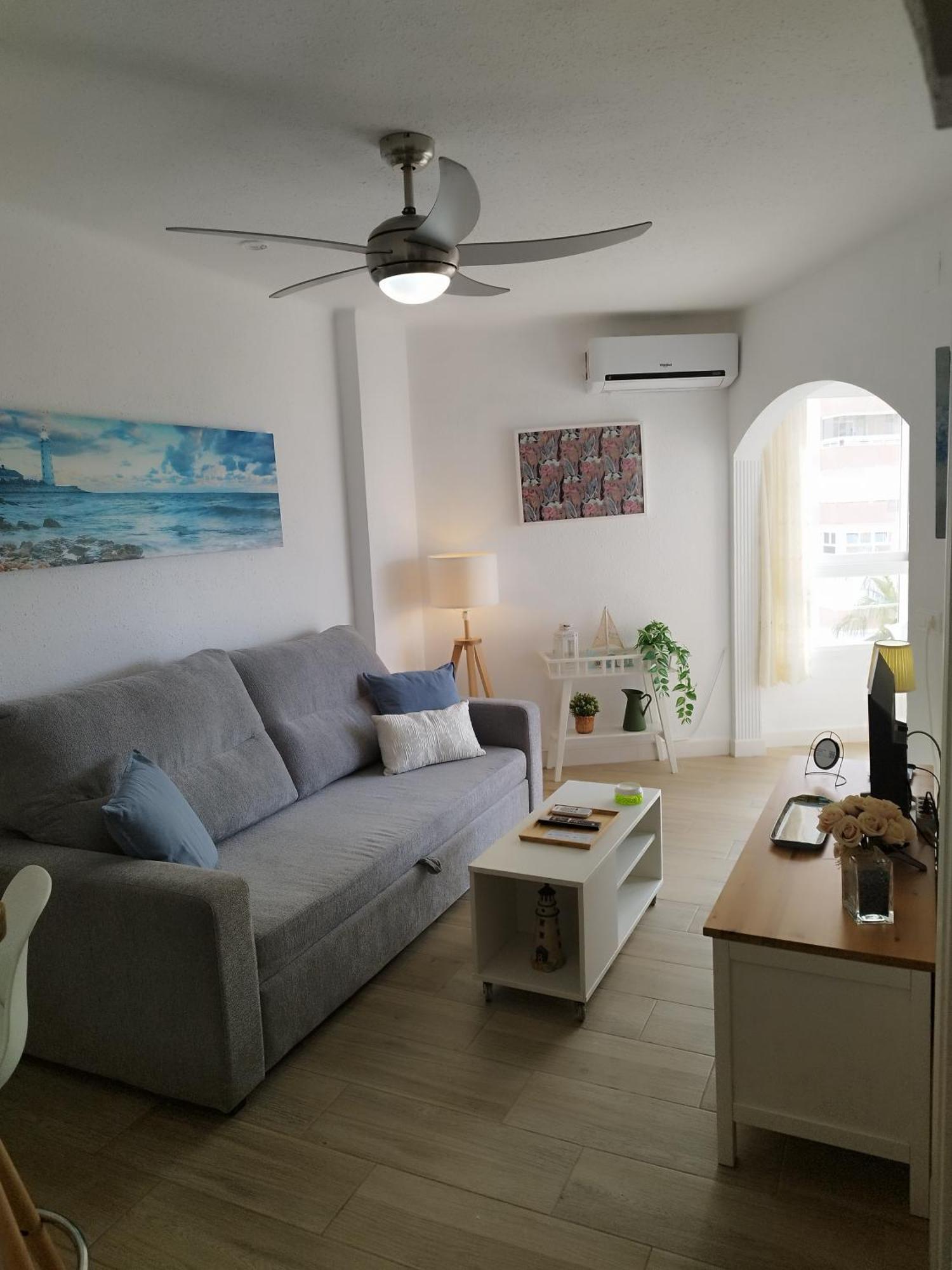 Ferienwohnung Berolina Torrox Exterior foto