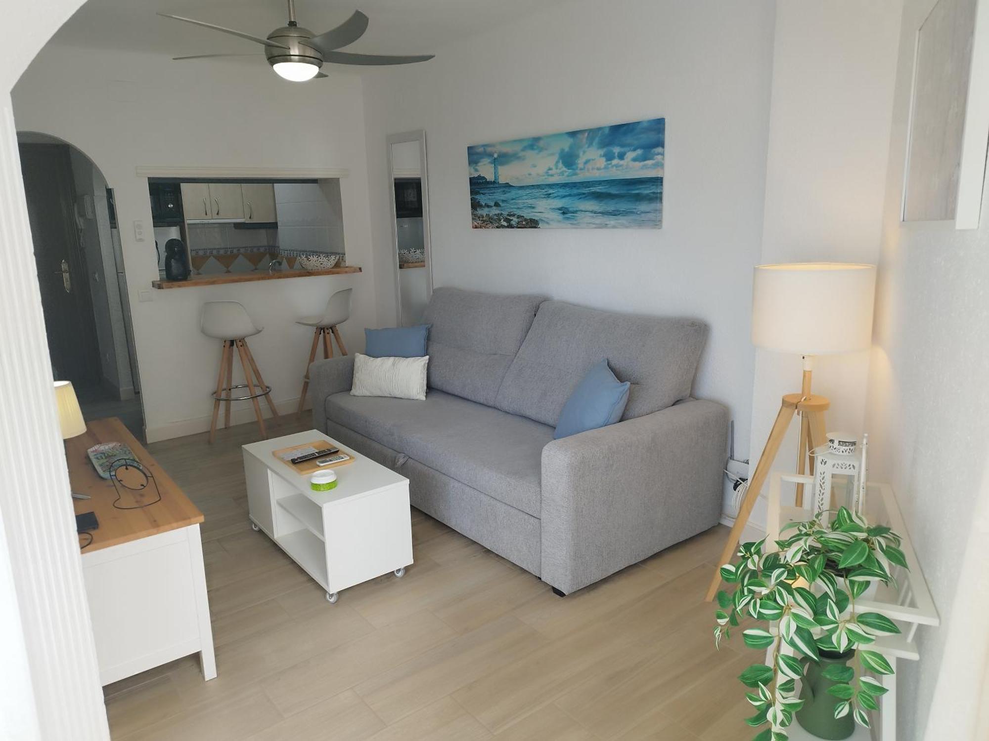 Ferienwohnung Berolina Torrox Exterior foto