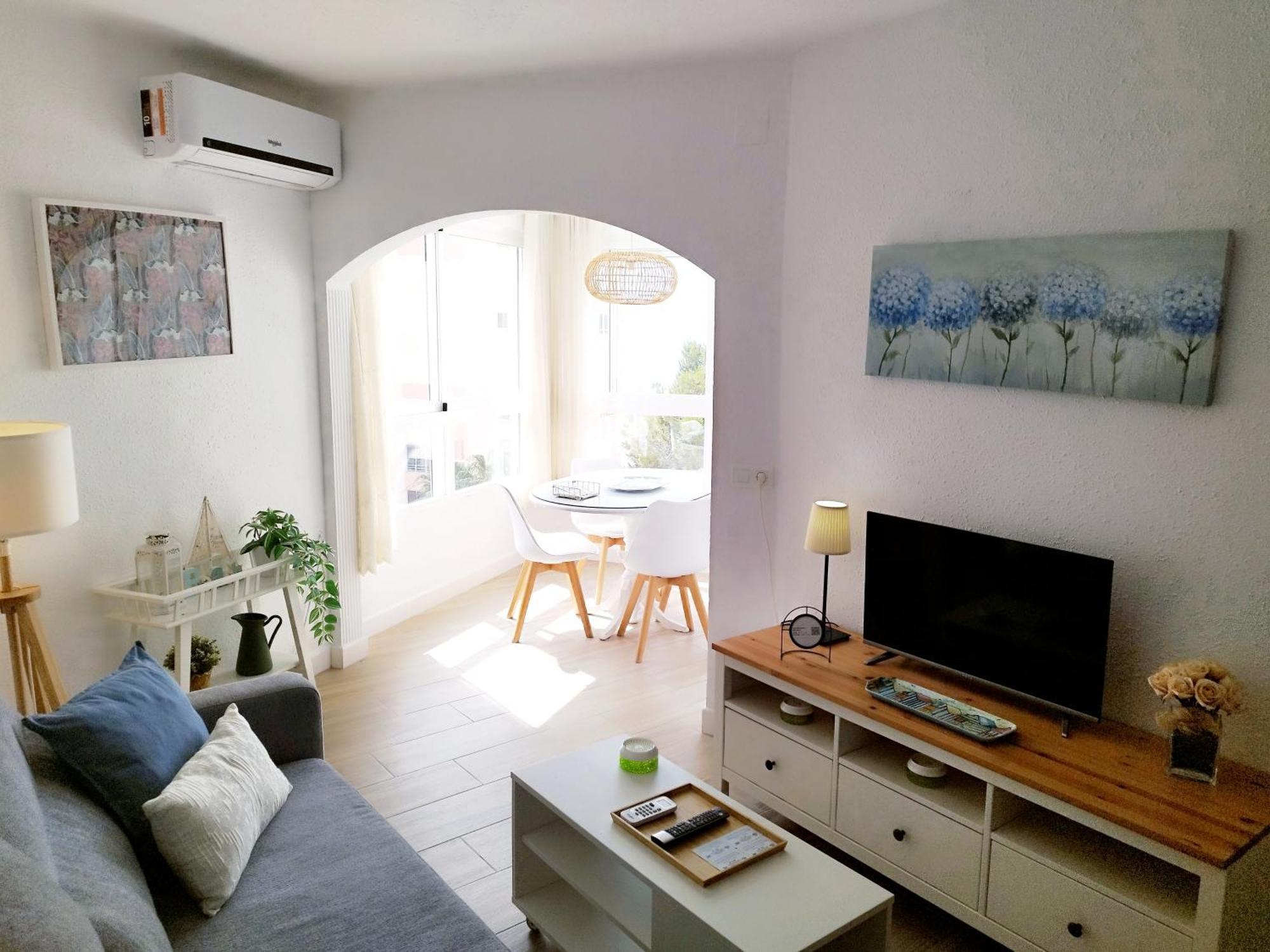 Ferienwohnung Berolina Torrox Exterior foto