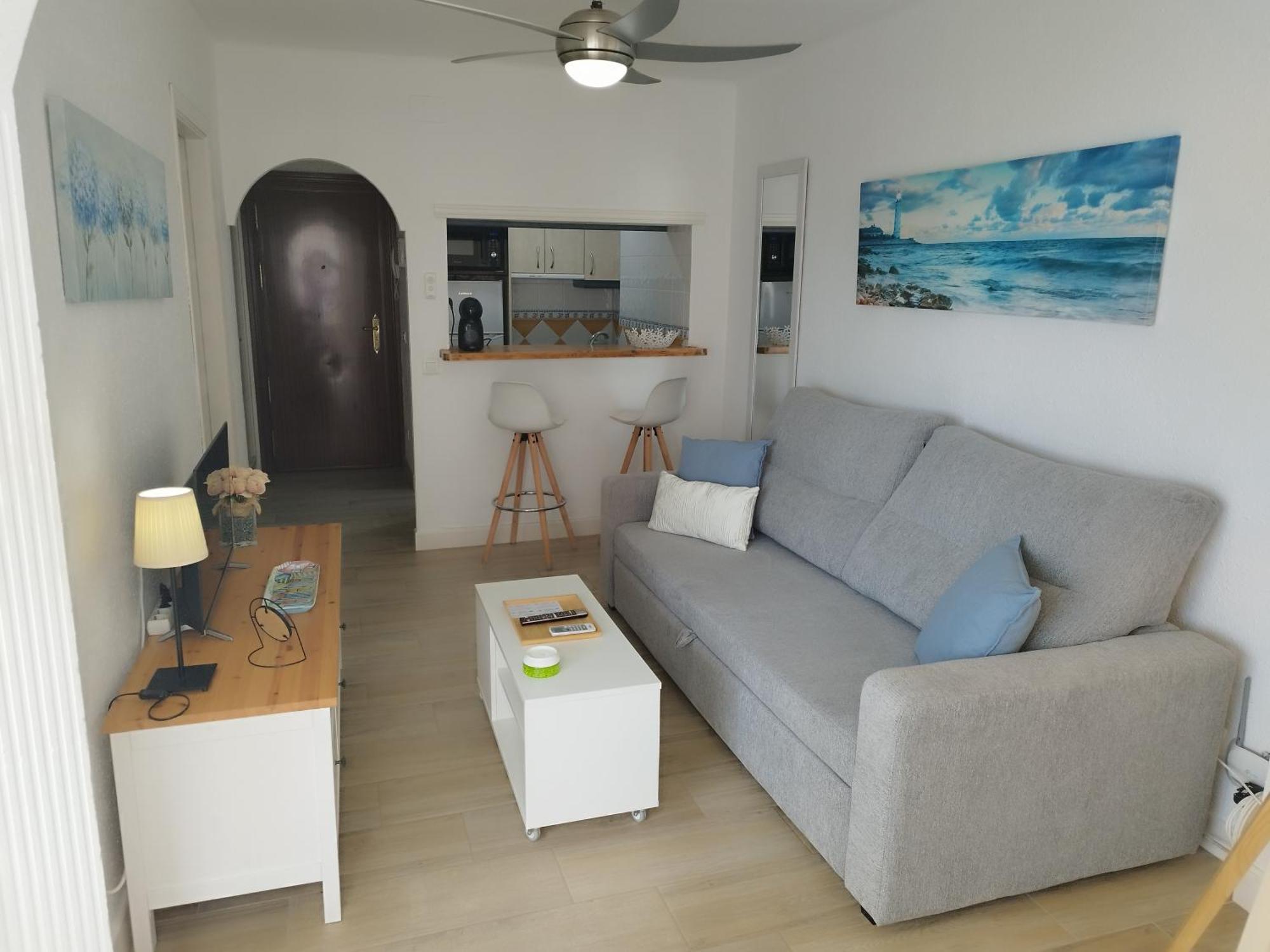 Ferienwohnung Berolina Torrox Exterior foto