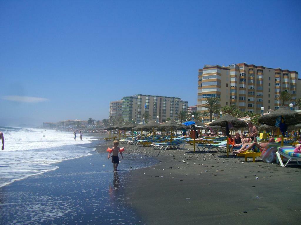 Ferienwohnung Berolina Torrox Exterior foto