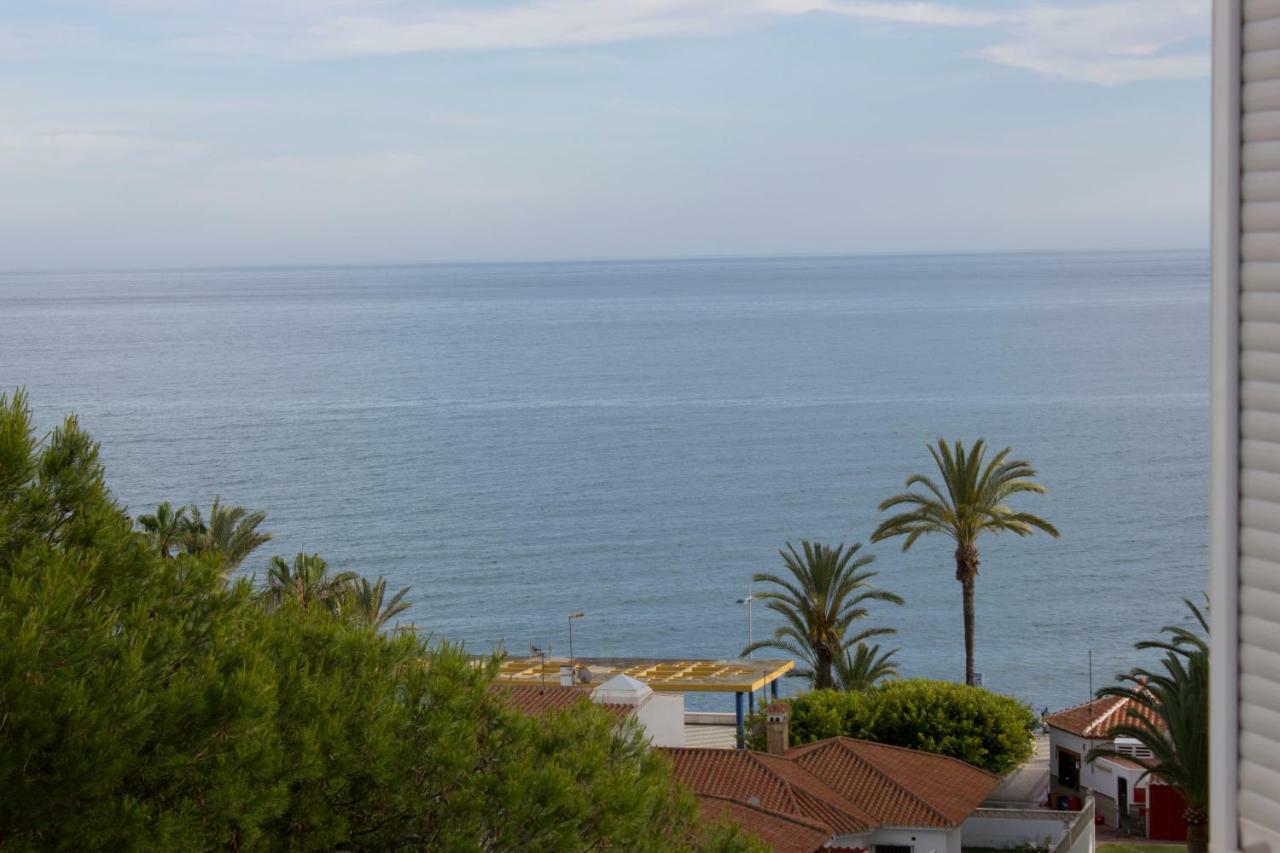 Ferienwohnung Berolina Torrox Exterior foto