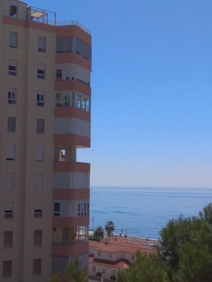 Ferienwohnung Berolina Torrox Exterior foto