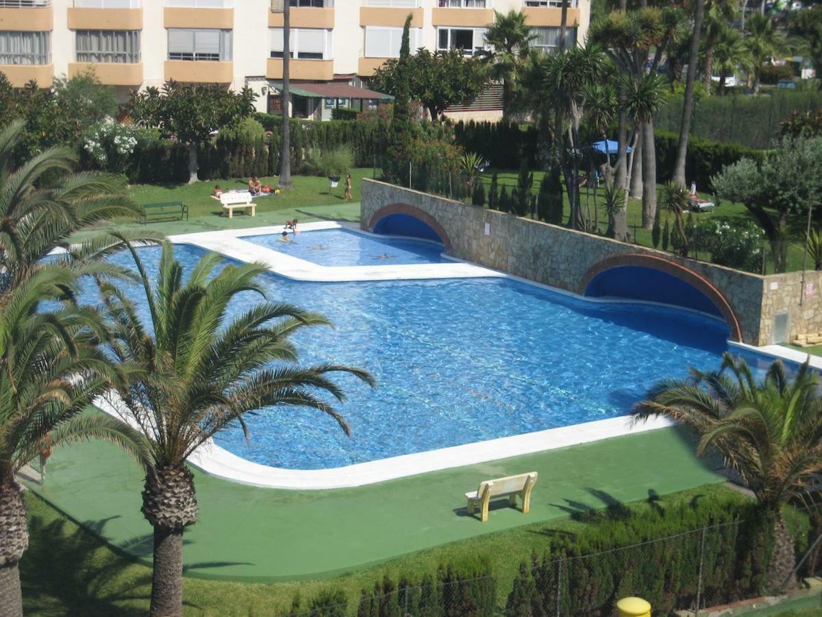 Ferienwohnung Berolina Torrox Exterior foto