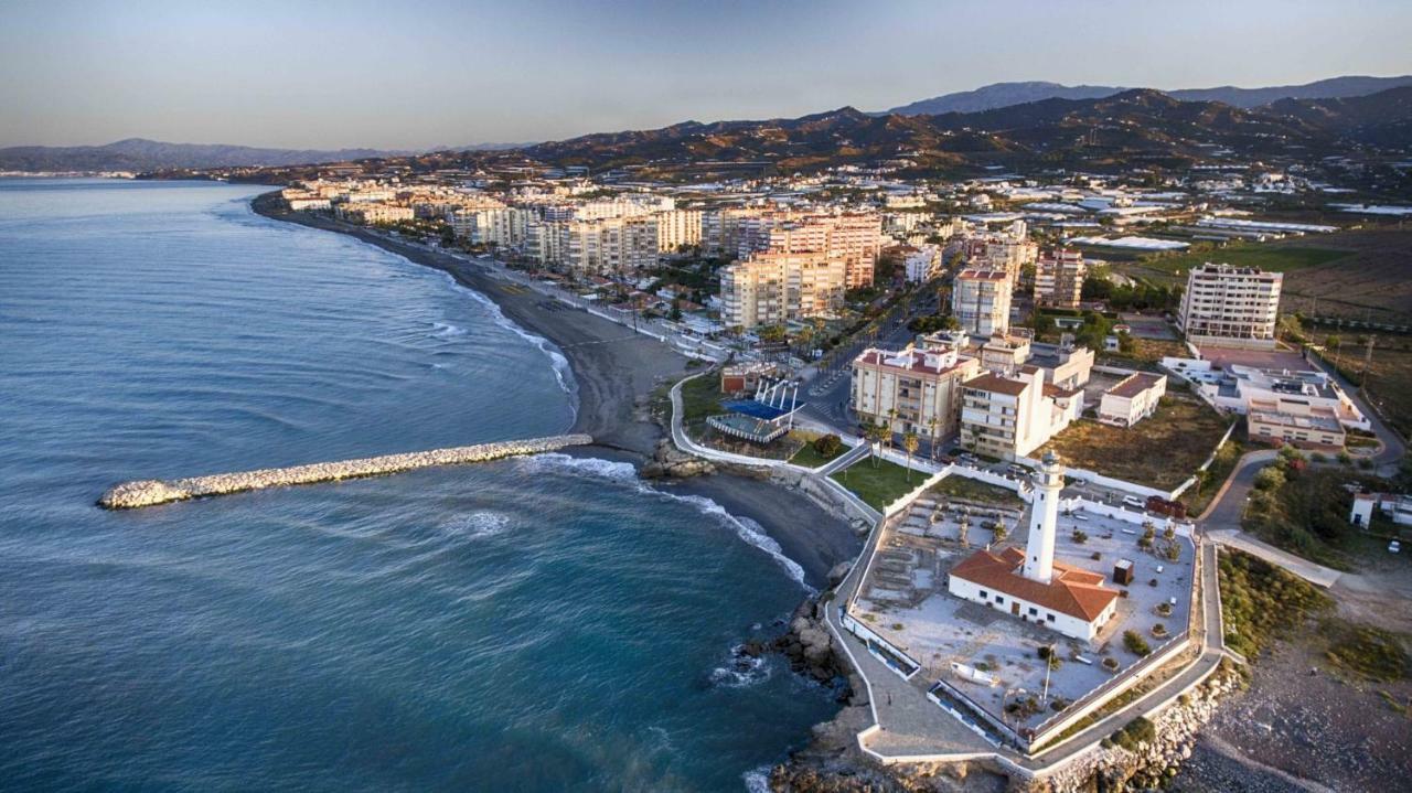 Ferienwohnung Berolina Torrox Exterior foto