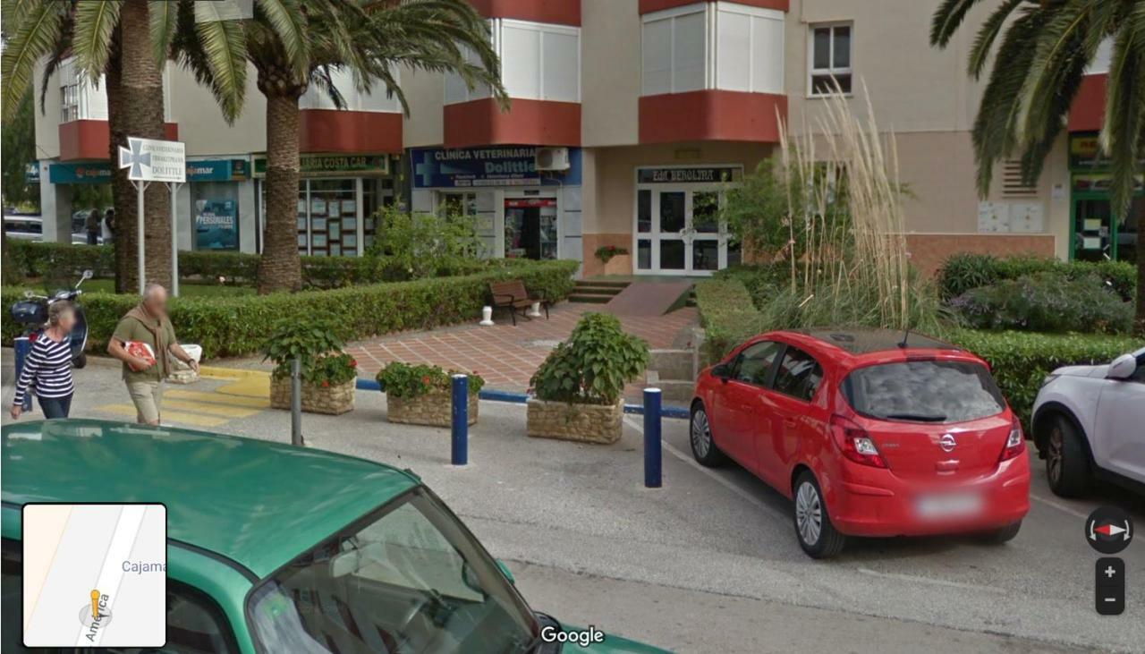 Ferienwohnung Berolina Torrox Exterior foto